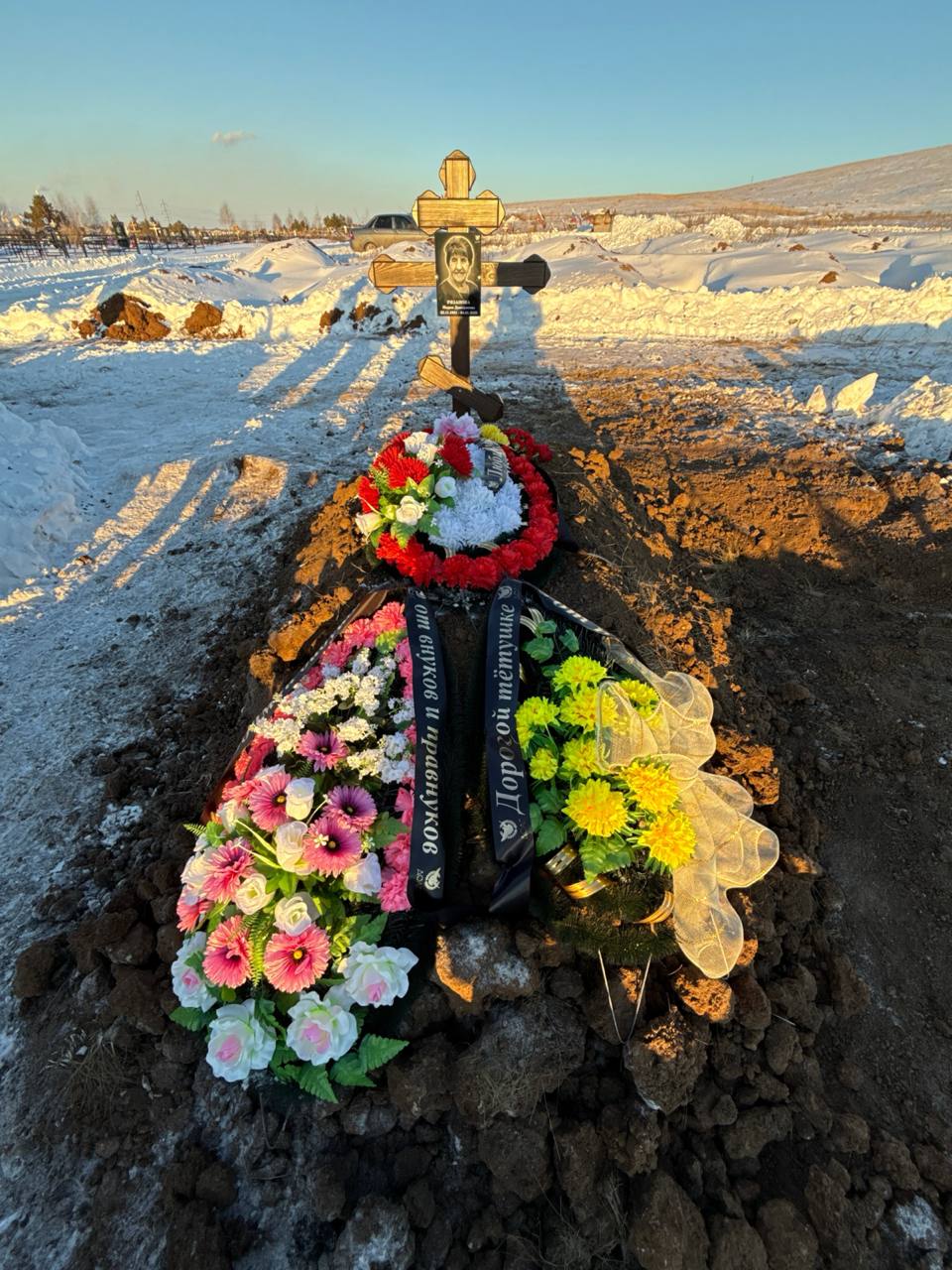 Рязанова Мария Дмитриевна