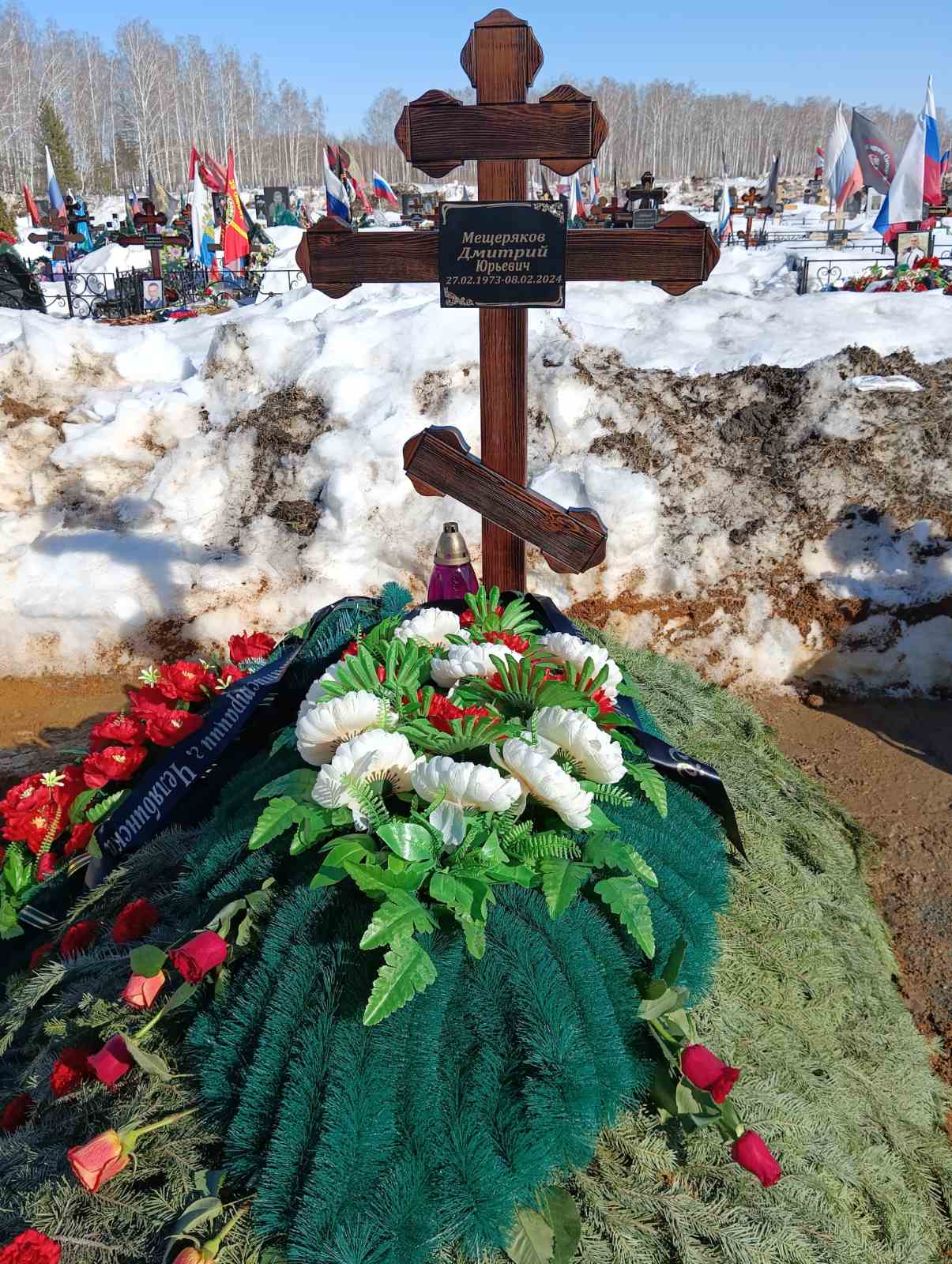 Мещеряков Дмитрий Юрьевич