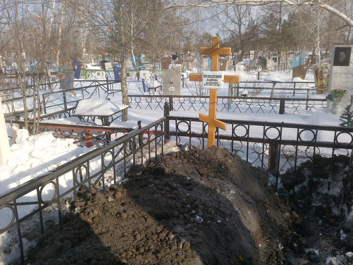 Прокопович Надежда Васильевна