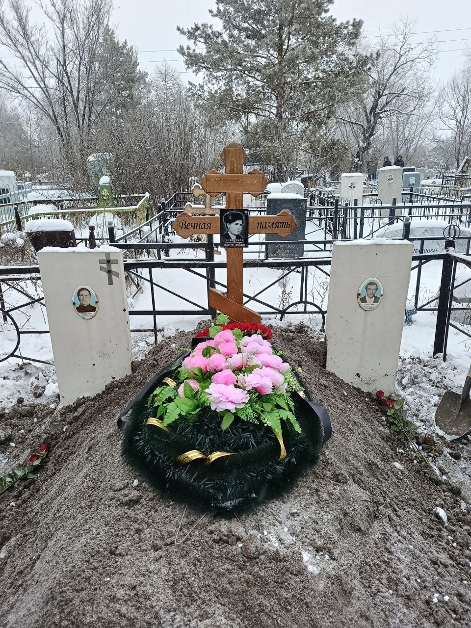 Сикорская Анна Николаевна