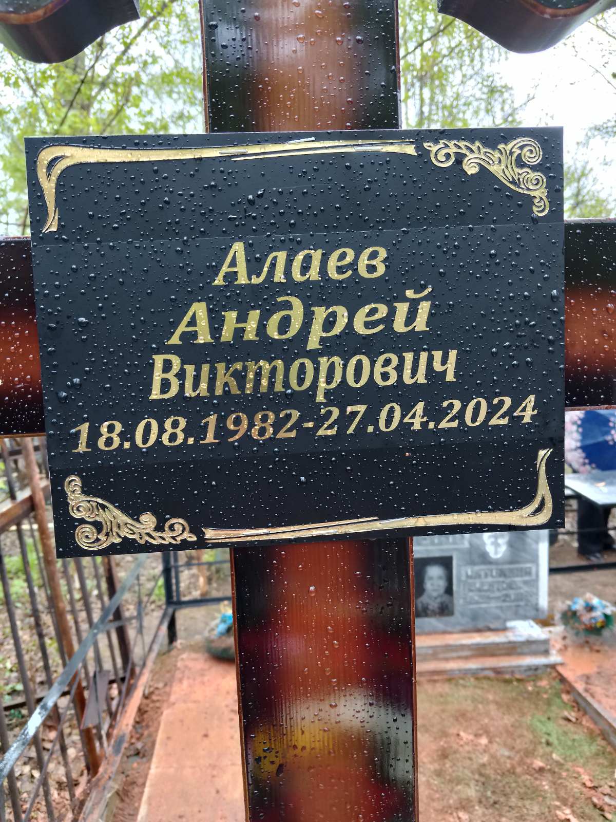 Алаев Андрей Викторович