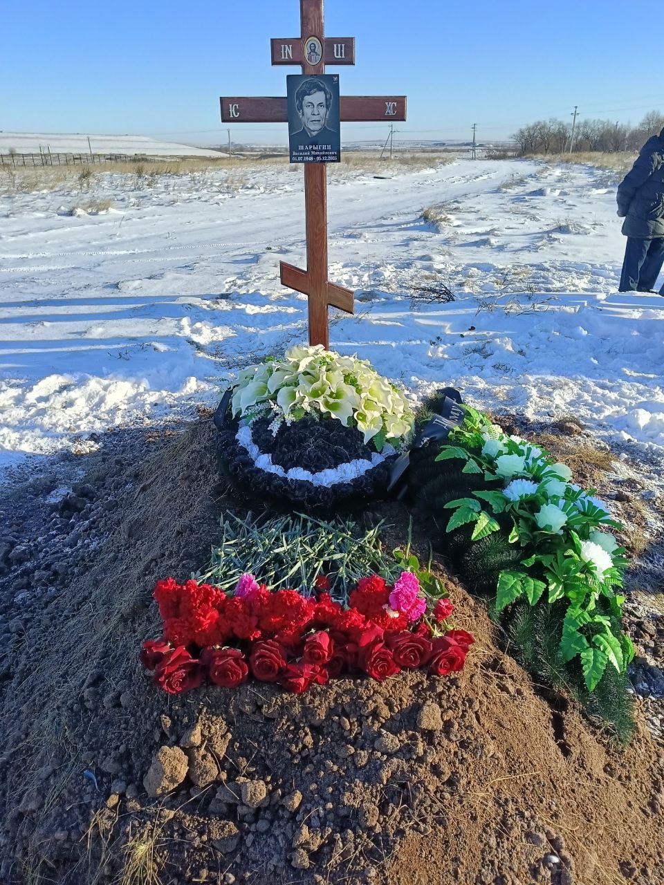 Шарыгин Василий Михайлович