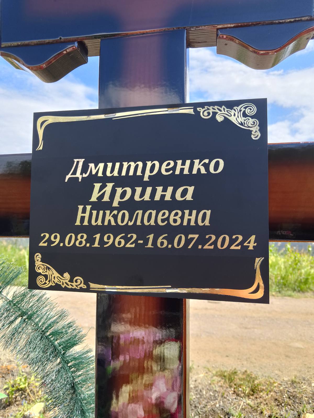 Дмитренко Ирина Николаевна