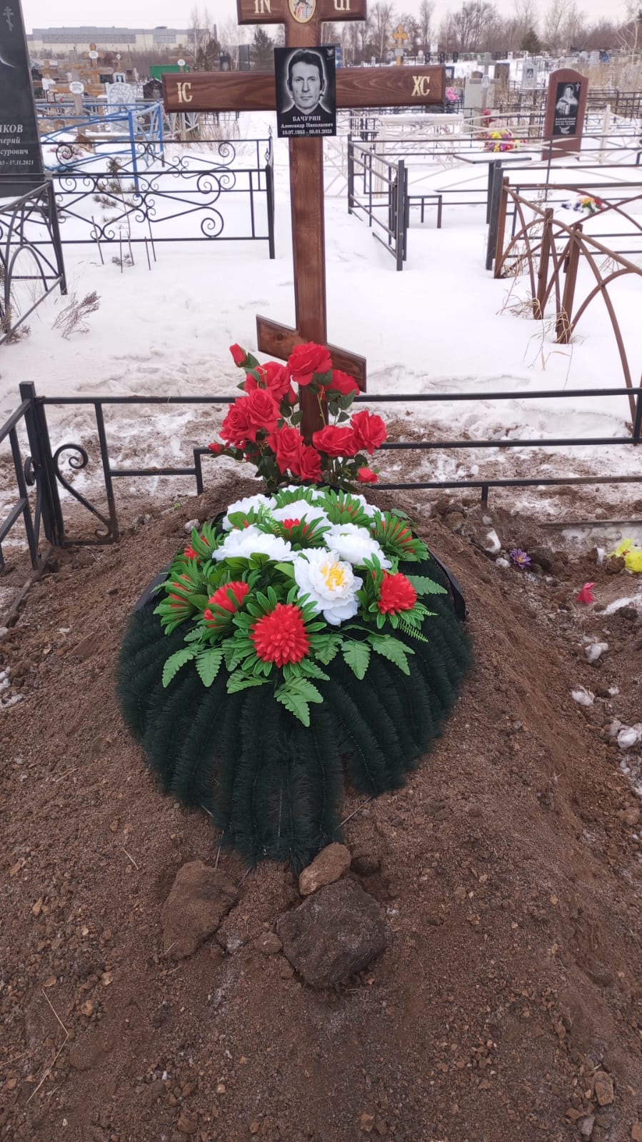 Бачурин Александр Николаевич