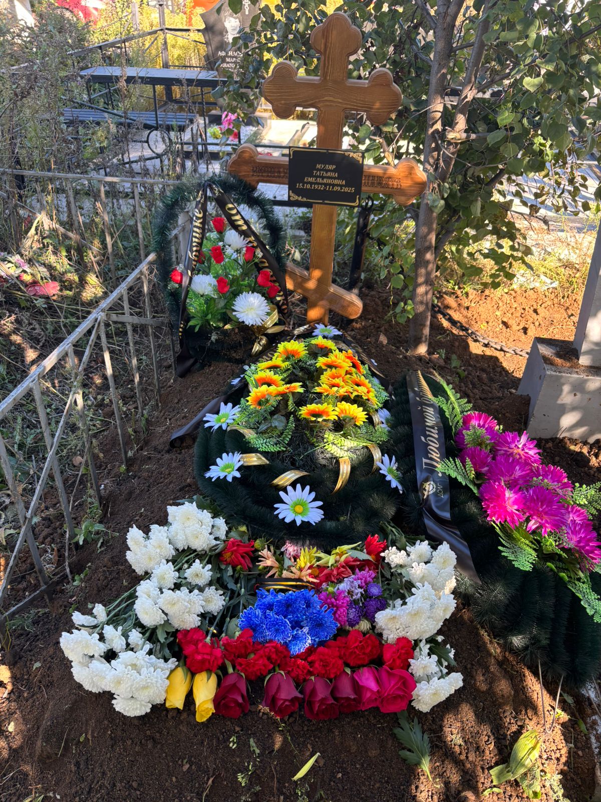 Муляр Татьяна Емельяновна