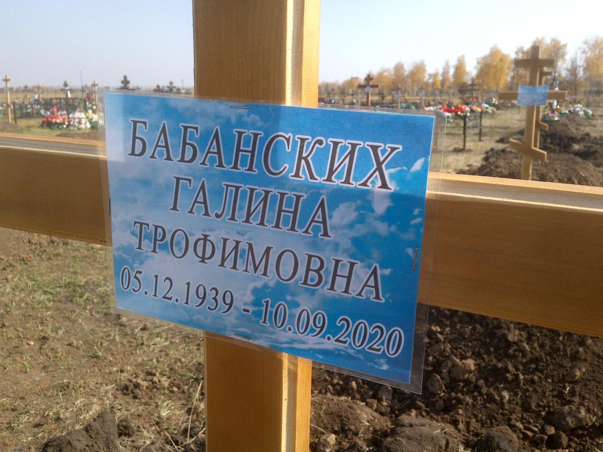 Бабанских Галина Трофимовна
