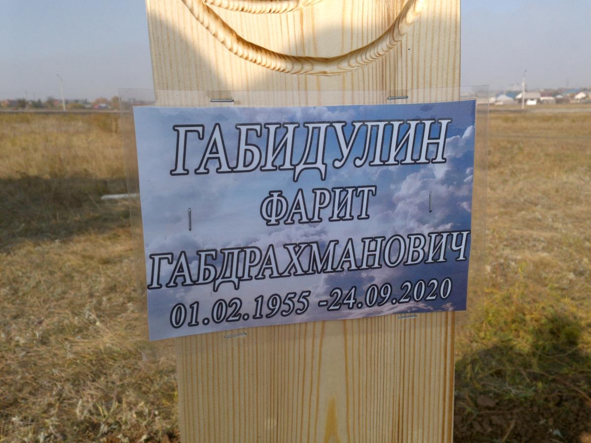 Габидулин Фарит Габдрахманович
