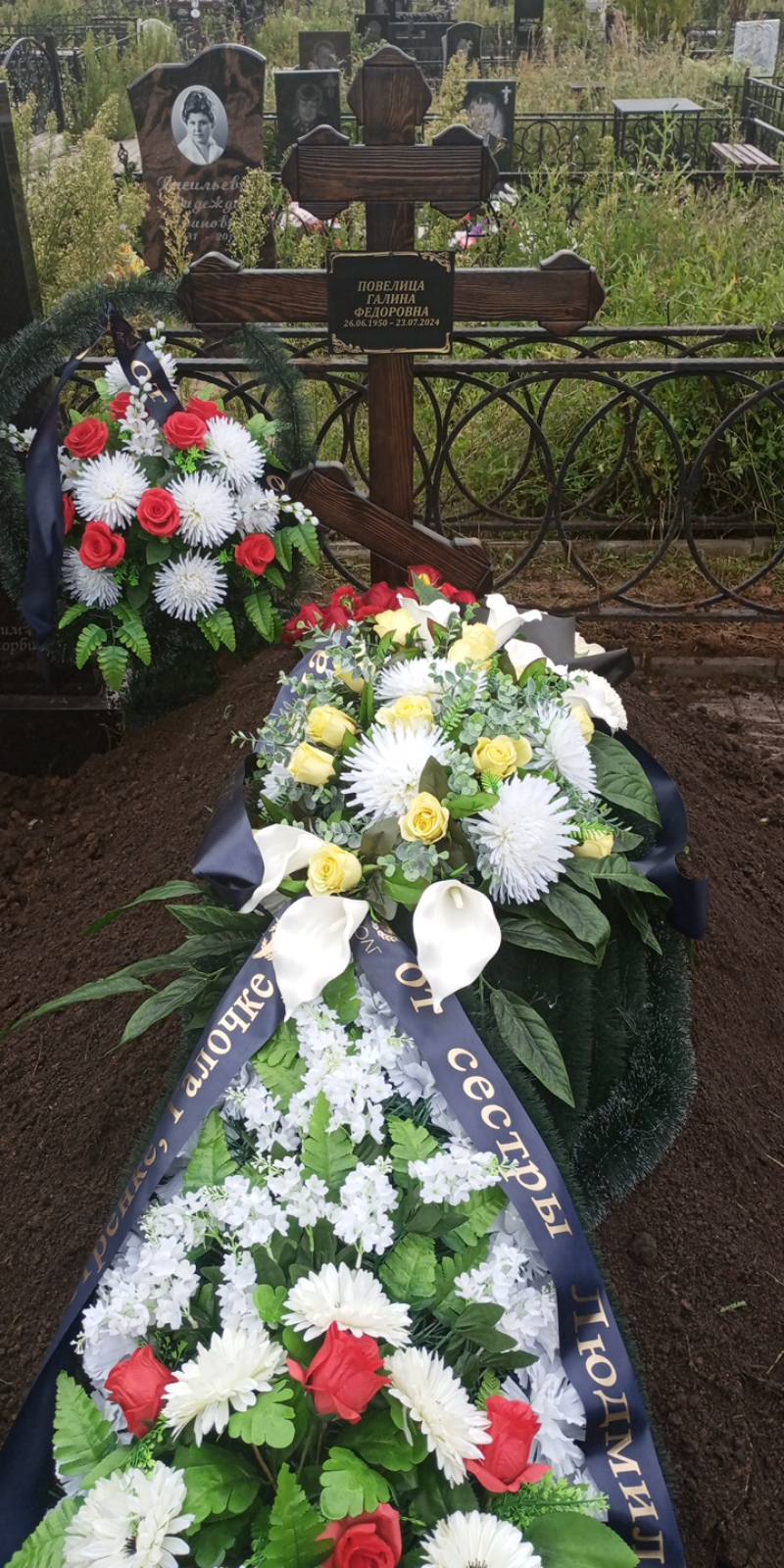 Повелица Галина Федоровна