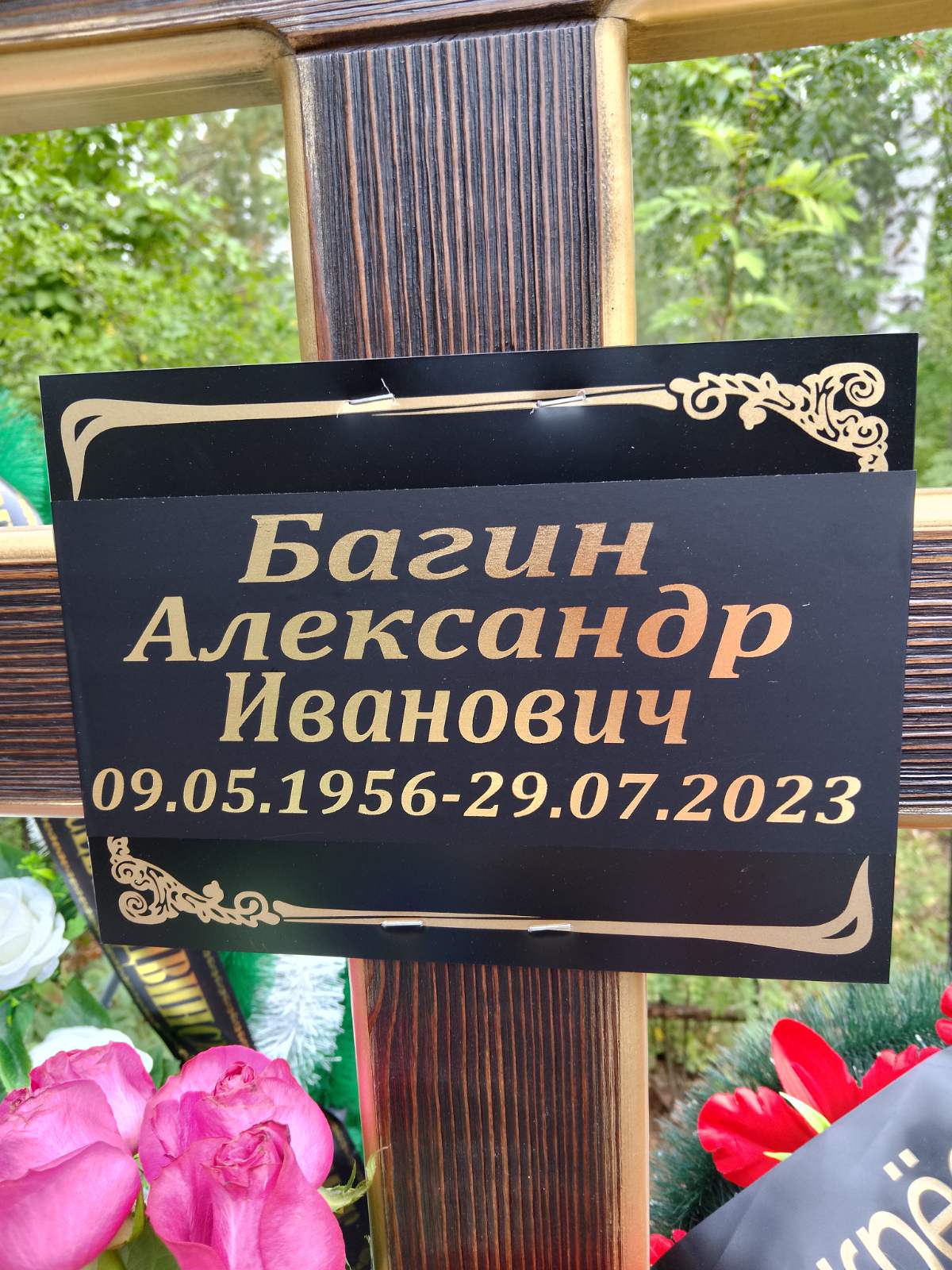 Багин Александр Иванович
