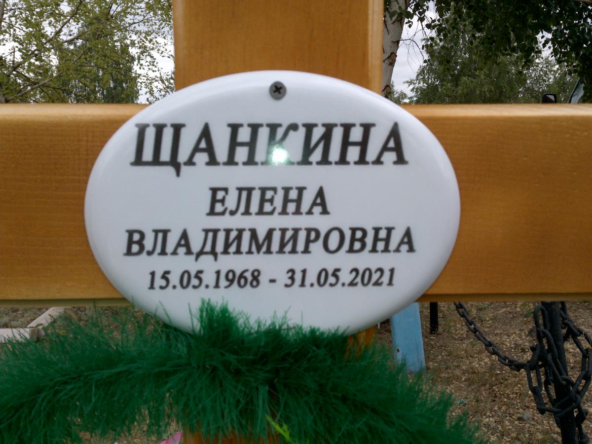 Щанкина Елена Владимировна