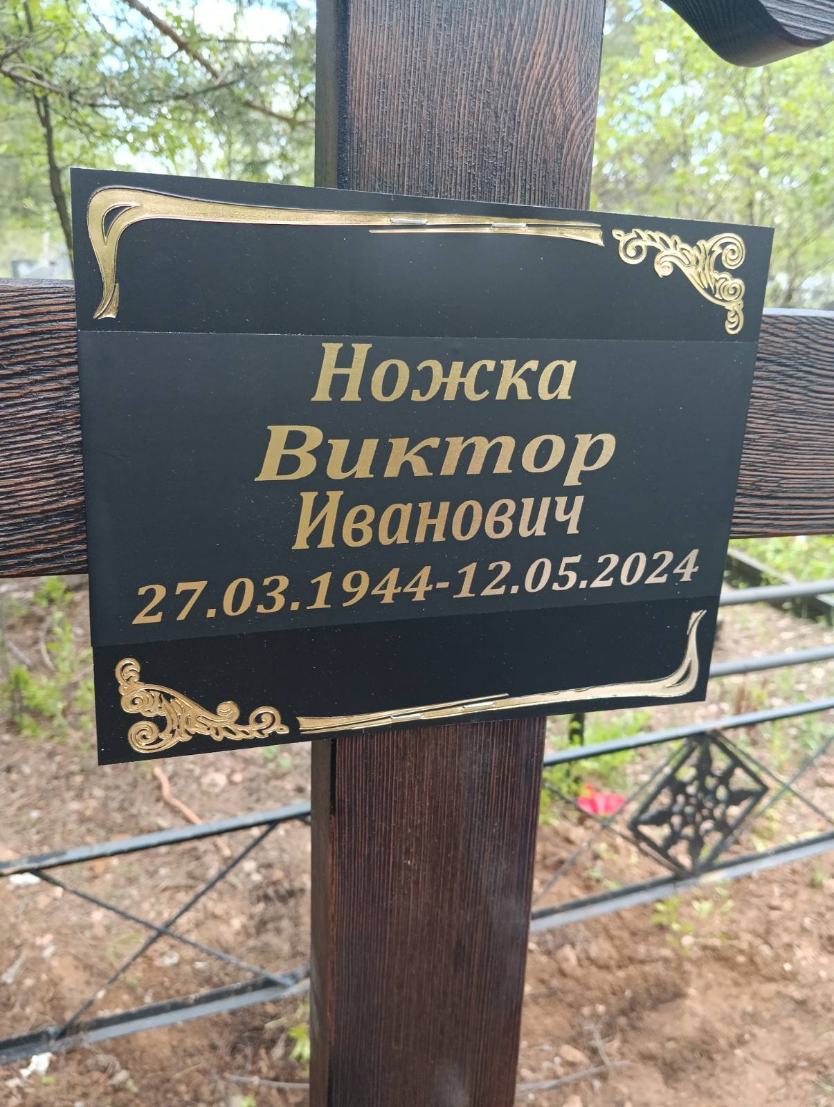 Ножка Виктор Иванович
