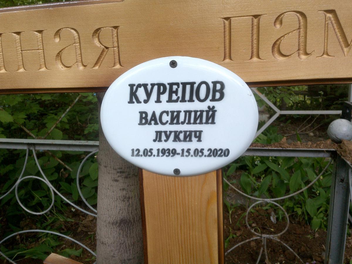 Курепов Василий Лукич