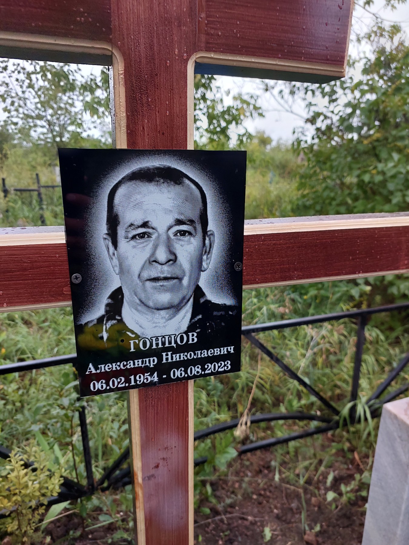 Гонцов Александр Николаевич