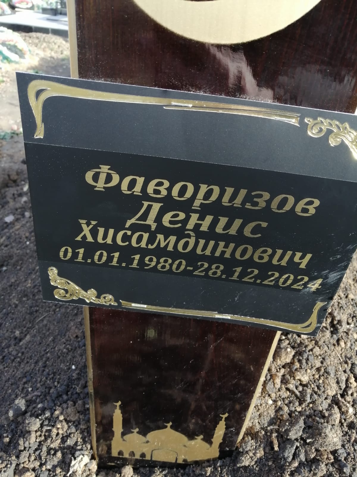 Фаворизов Денис Хисамдинович