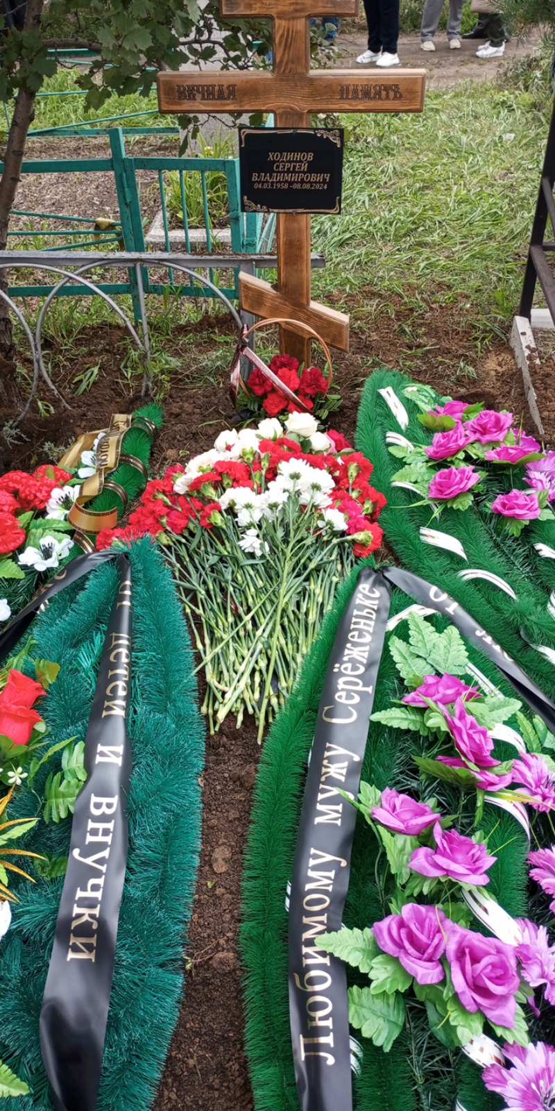 Ходинов Сергей Владимирович