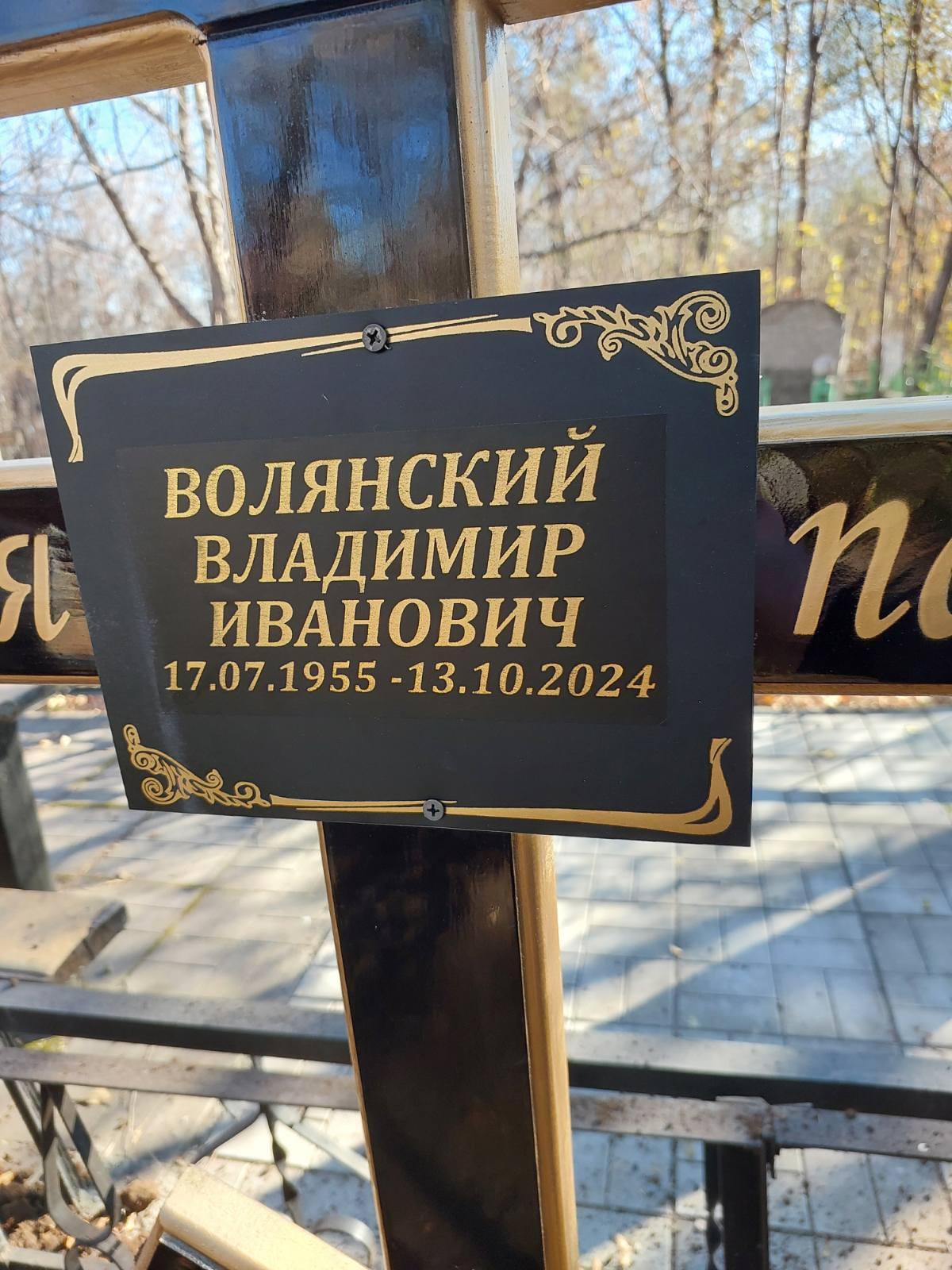 Волянский Владимир Иванович