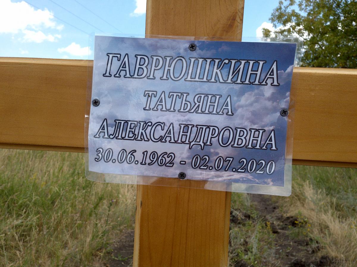 Гаврюшина Татьяна Александровна