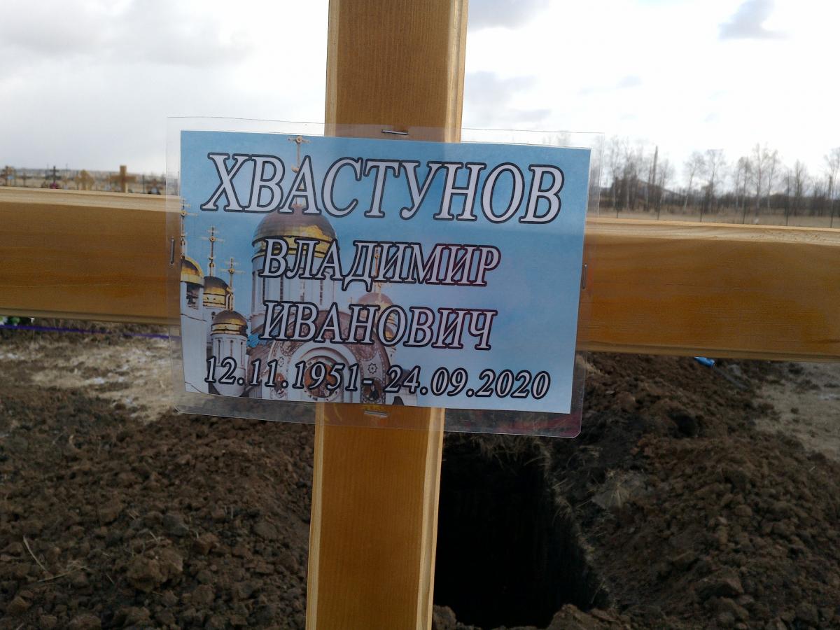 Хвастунов Владимир Иванович