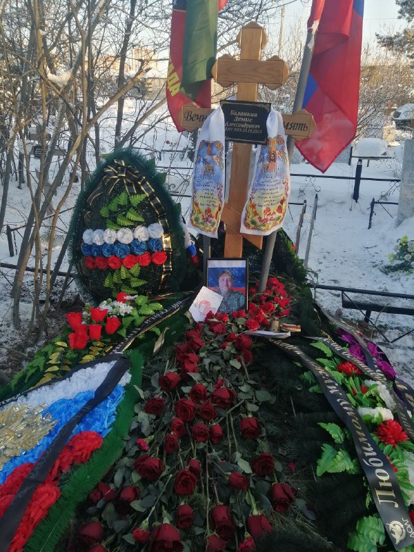Баланкин Денис Александрович