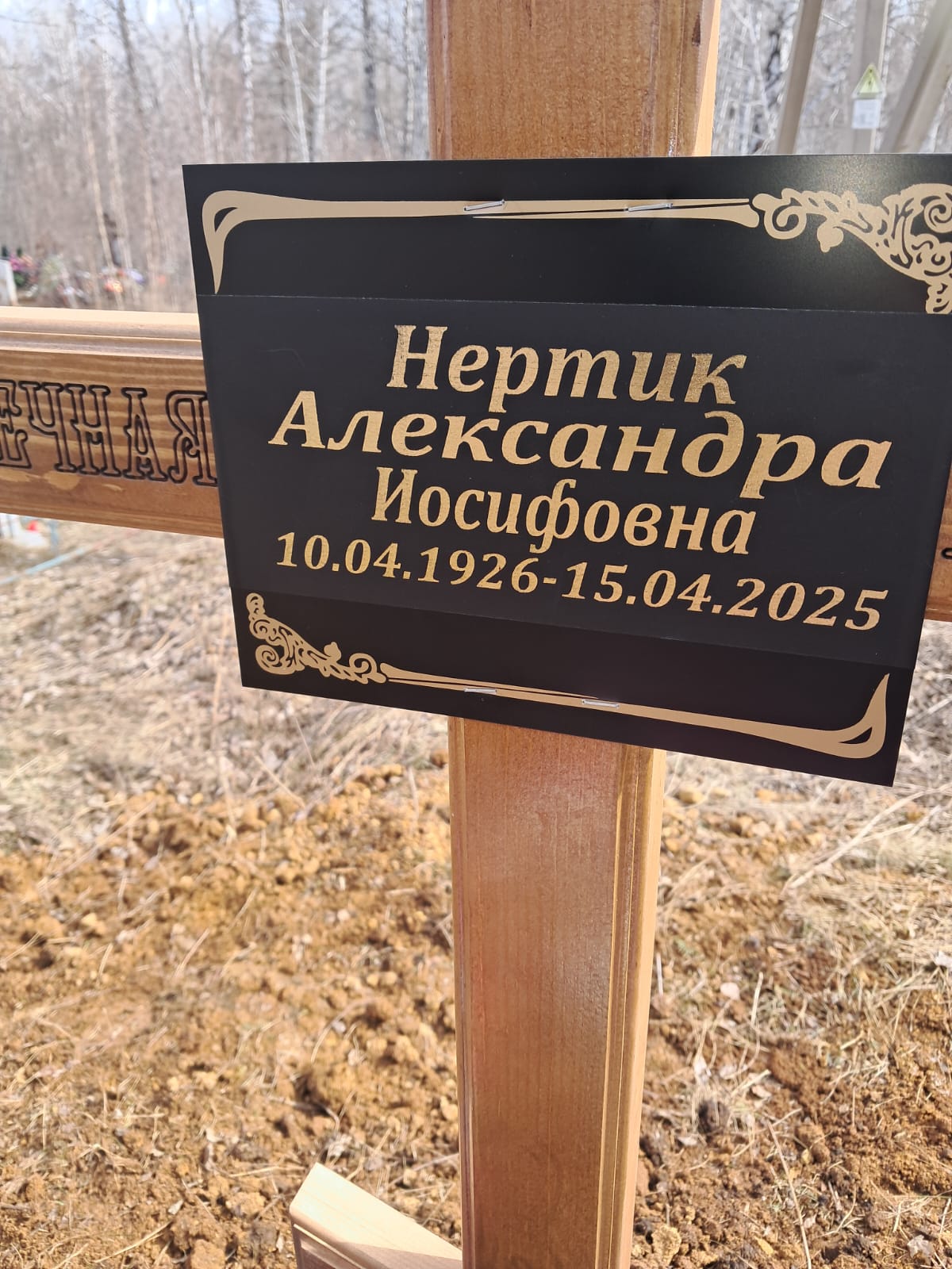 Нертик Александра Иосифовна