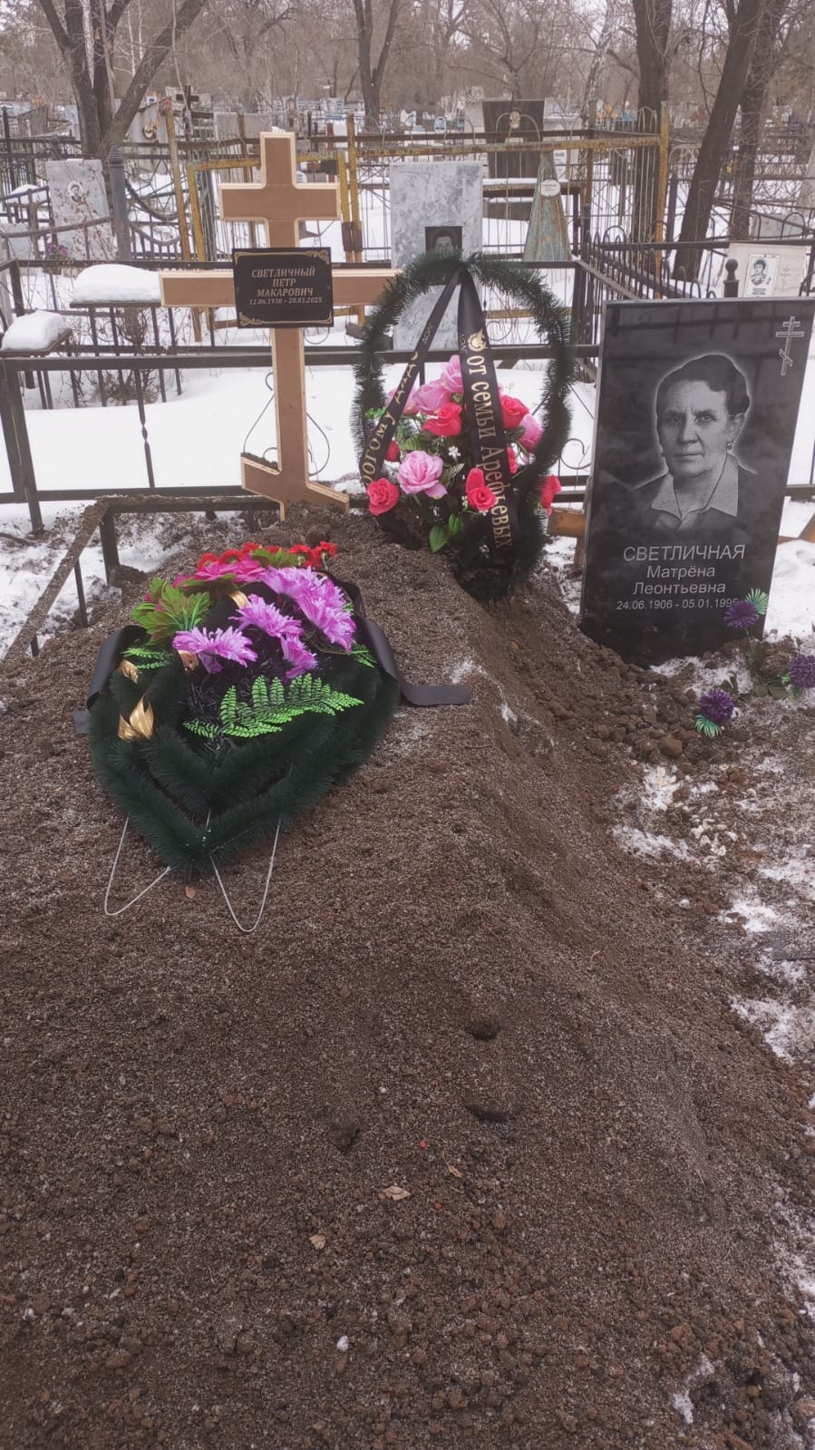 Светличный Петр Макарович