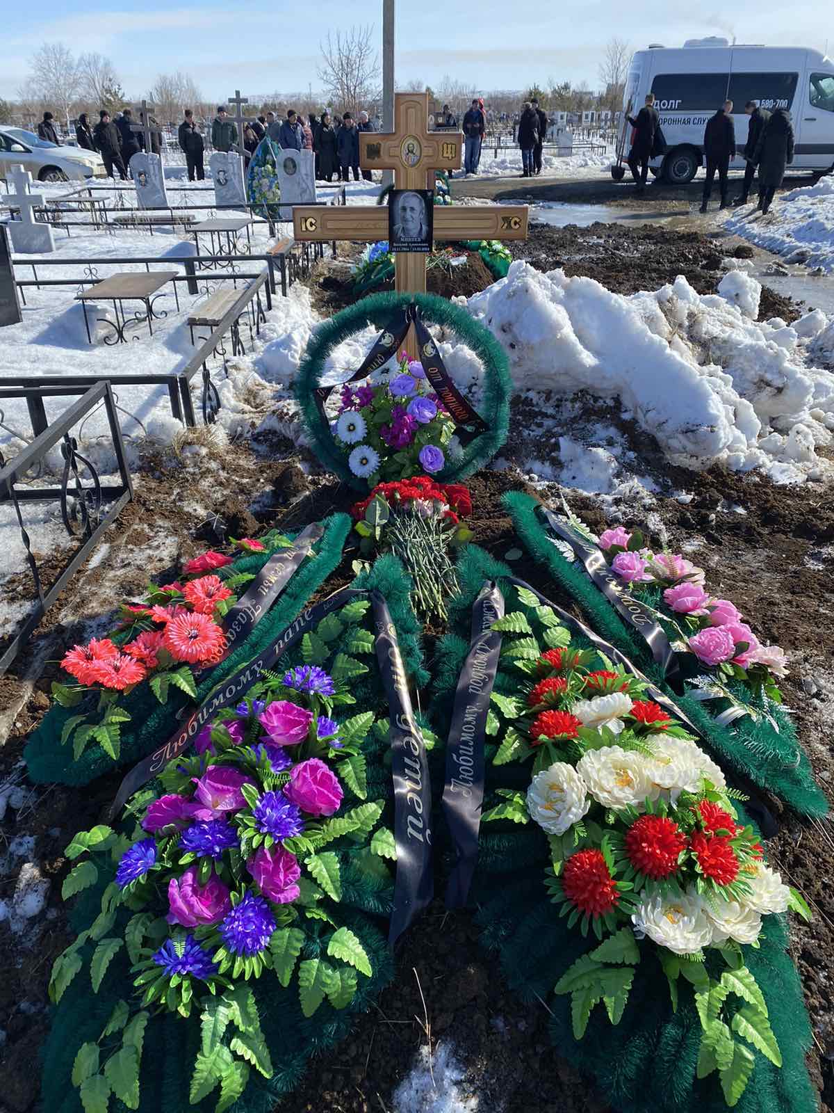 Минеев Василий Алексеевич
