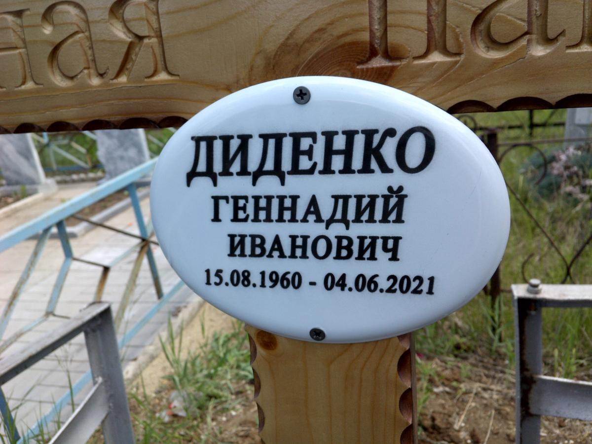 Диденко Геннадий Иванович
