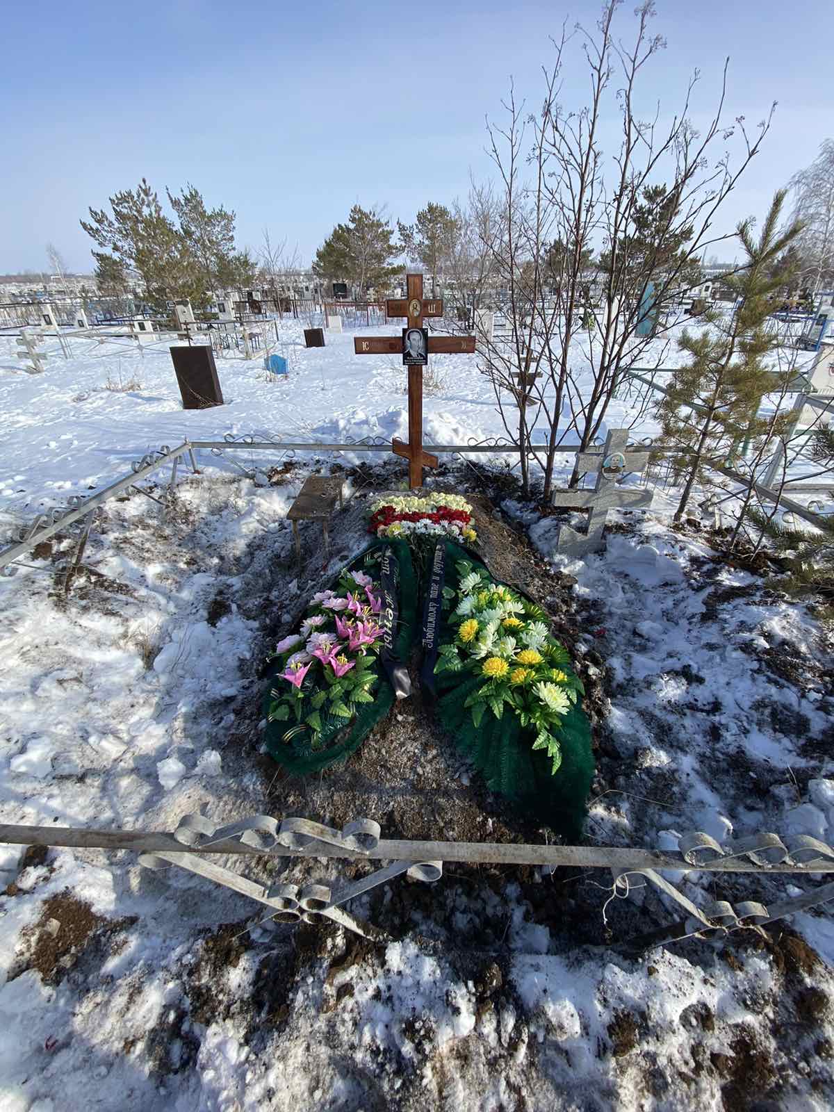 Маклашов Виктор Александрович