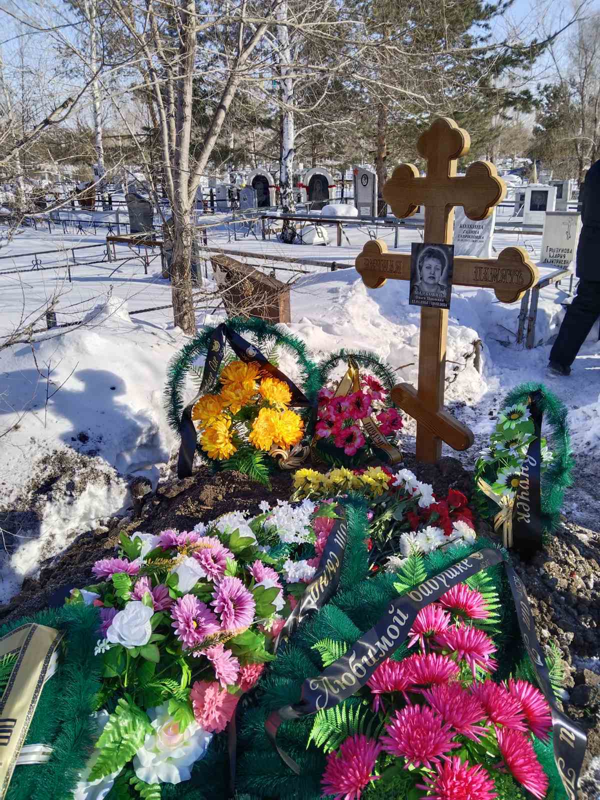 Марковина Ольга Павловна