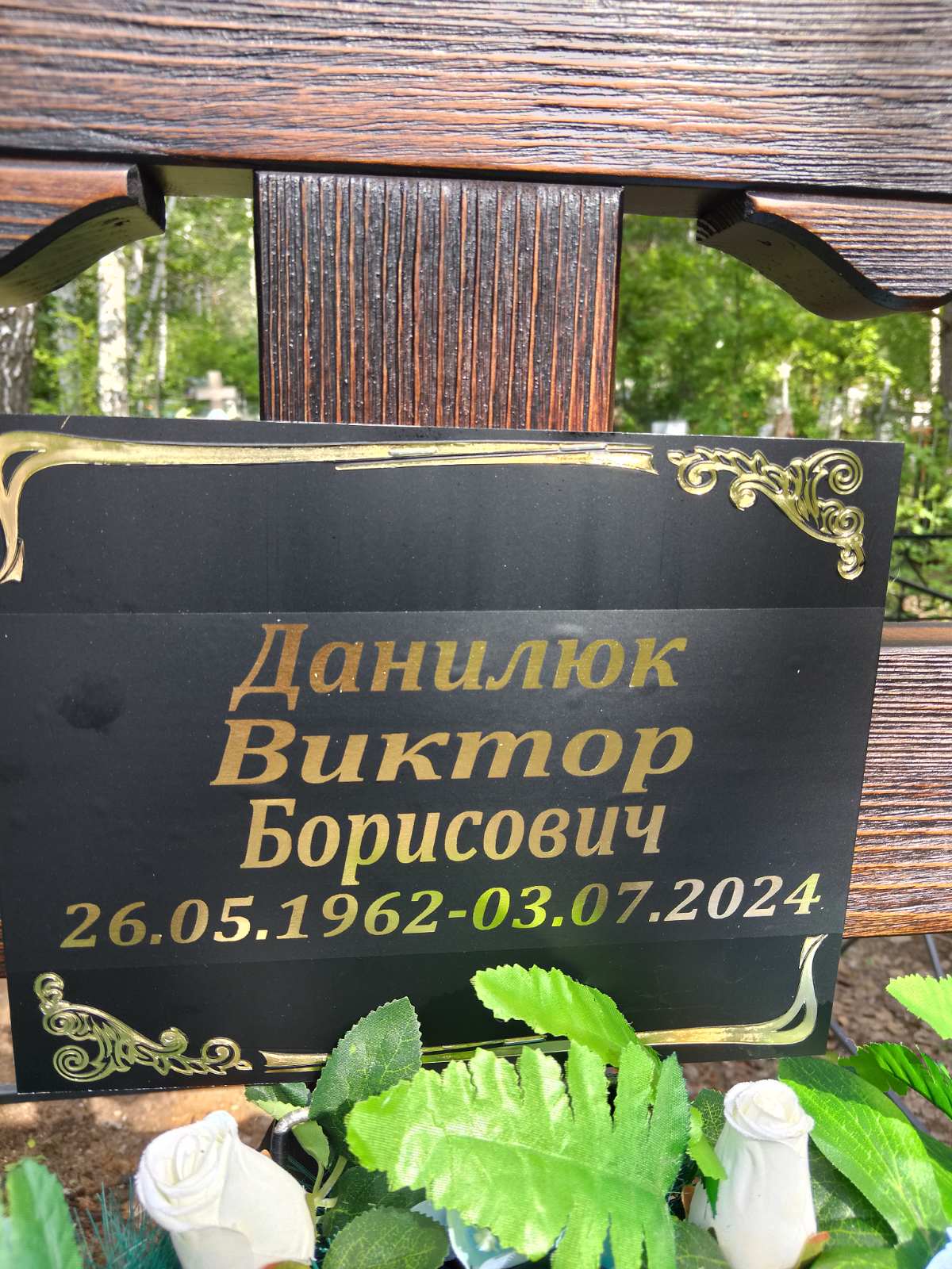 Данилюк Виктор Борисович