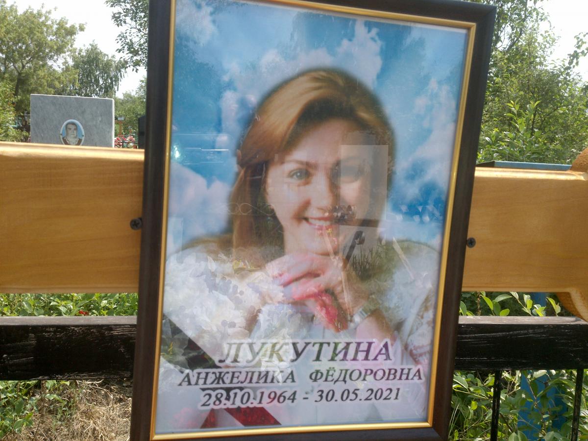 Лукутина Анжелика Федоровна