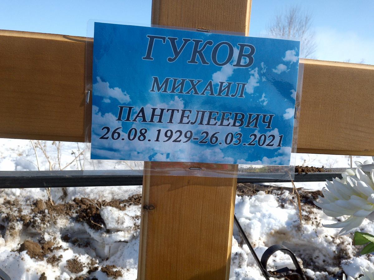 Гуков Михаил Пантелеевич