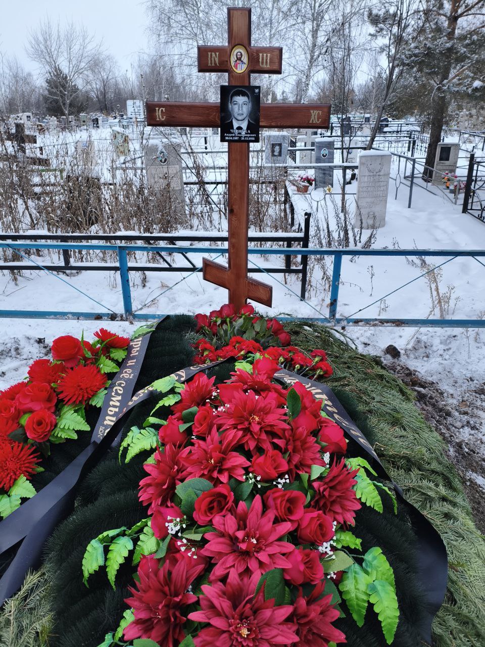 Чернуха Андрей Владимирович