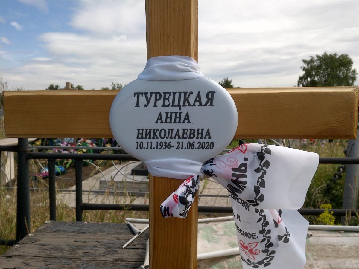 Турецкая Анна Николаевна