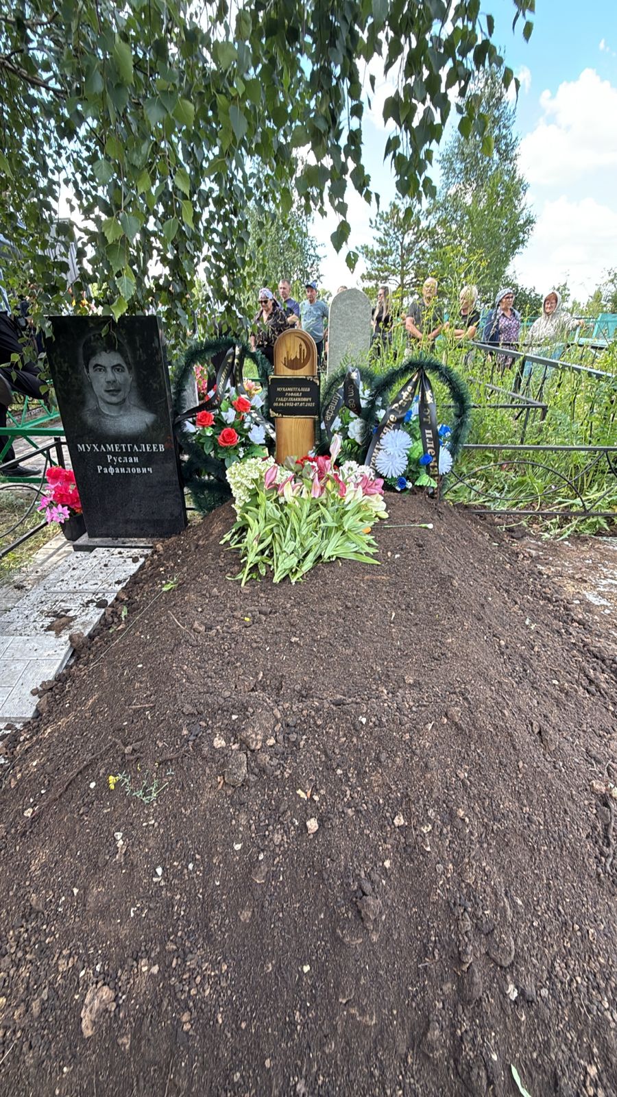 Мухаметгалеев Рафаил Габдулхаккович