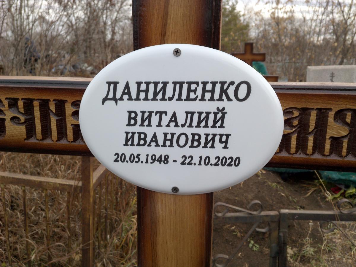 Даниленко Виталий Иванович