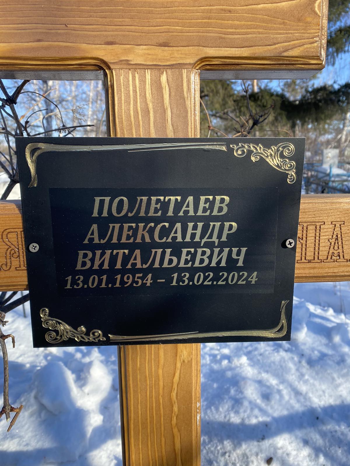 Полетаев Александр Витальевич