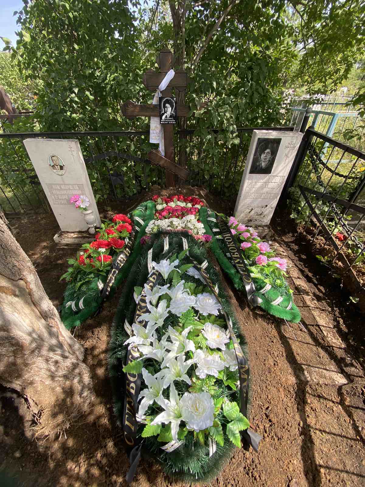 Огарева Ольга Владимировна