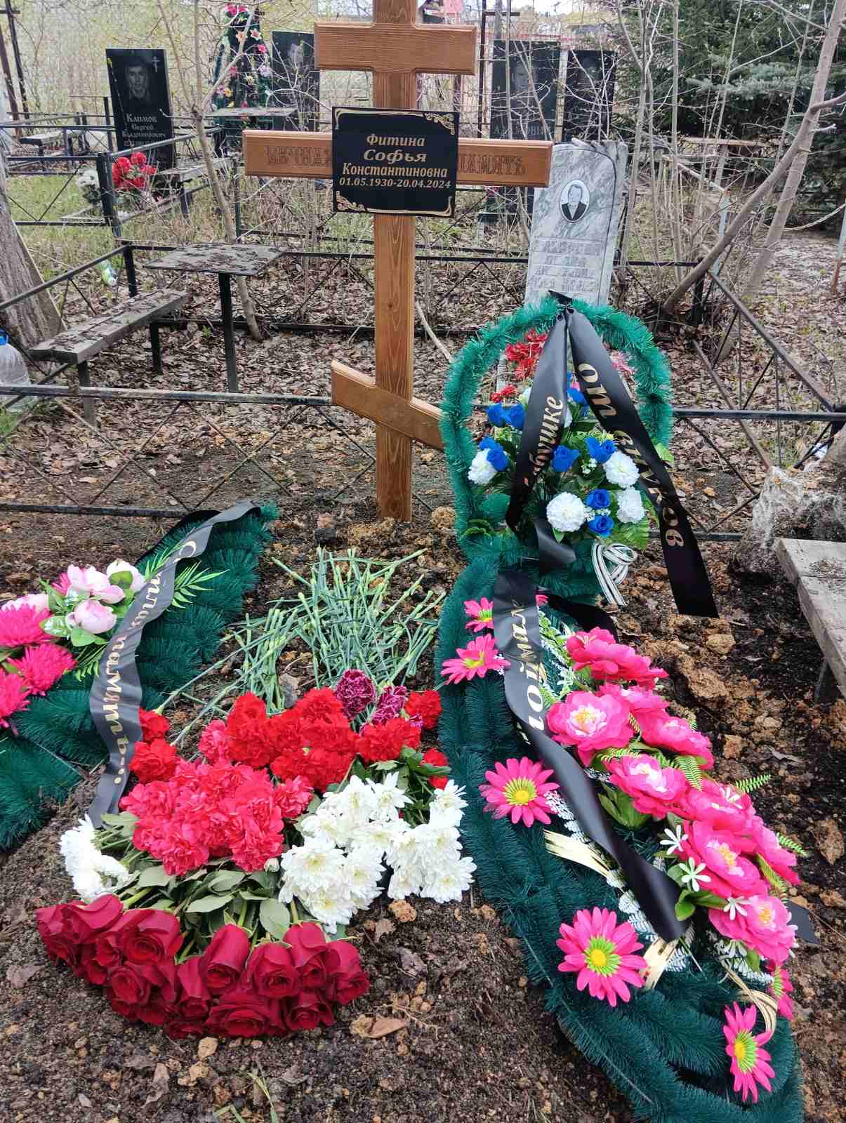 Фитина Софья Константиновна