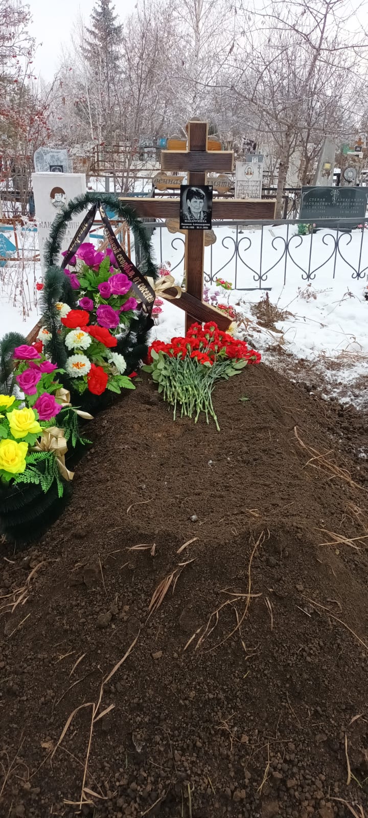 Макарушина Людмила Александровна
