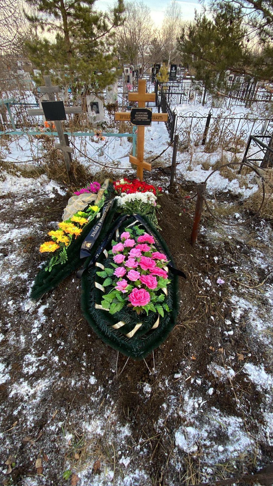 Петрусян Валентина Сергеевна