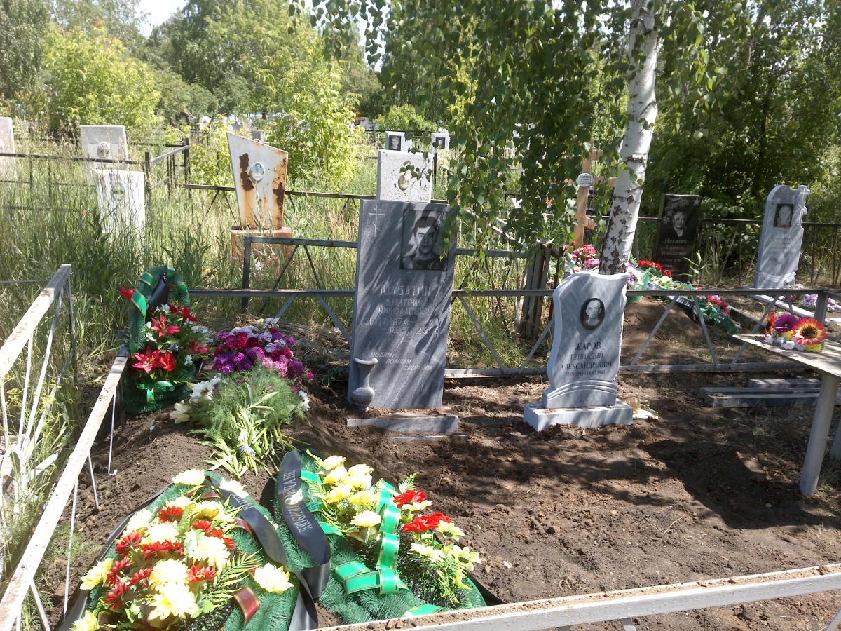 Шабатин Николай Дмитриевич