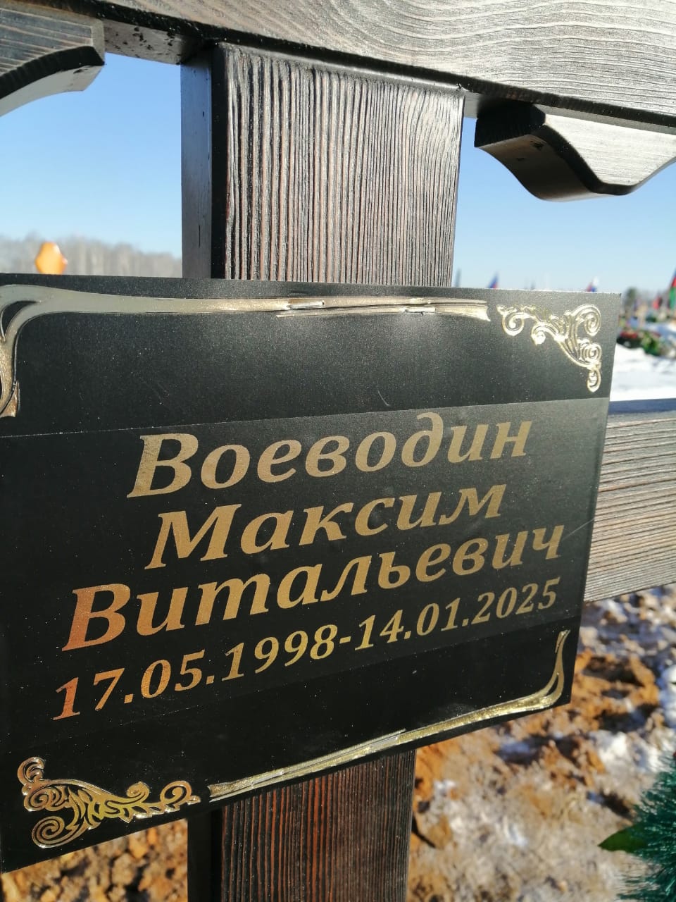 Воеводин Максим Витальевич