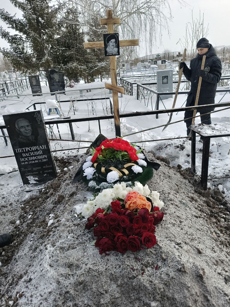 Петровчан Людмила Ивановна