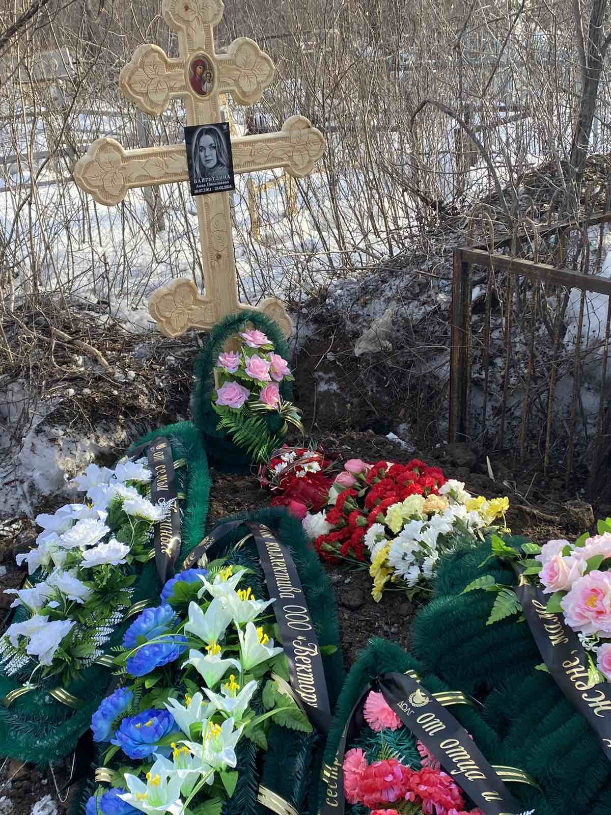 Байгутлина Анна Николаевна