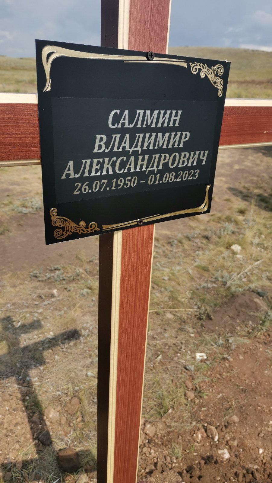 Салмин Владимир Александрович