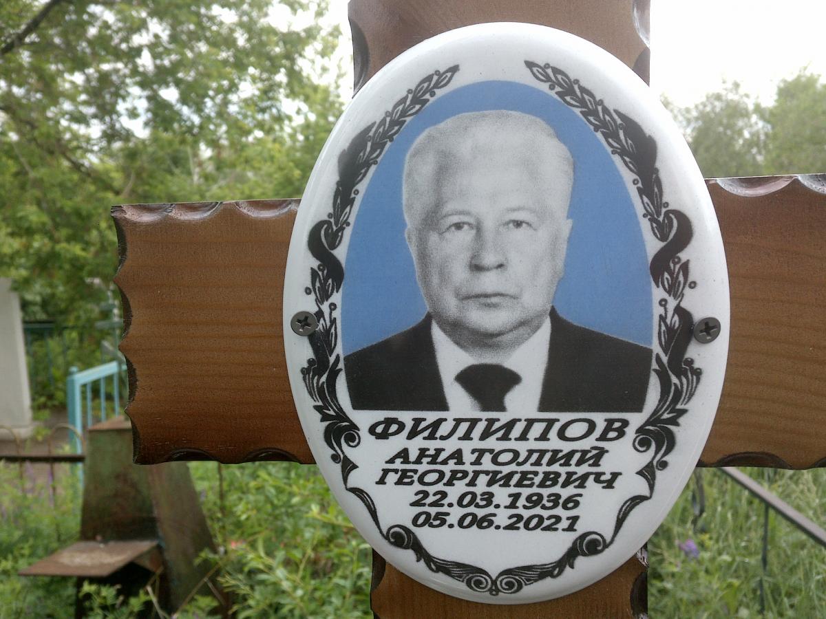Филипов Анатолий Георгиевич