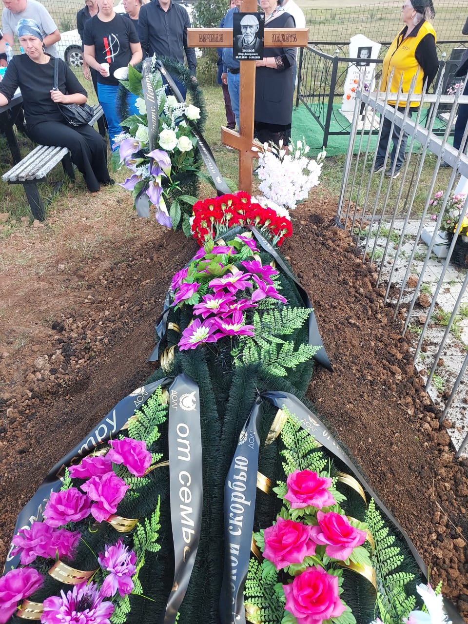 Гноевой Петр Дмитриевич