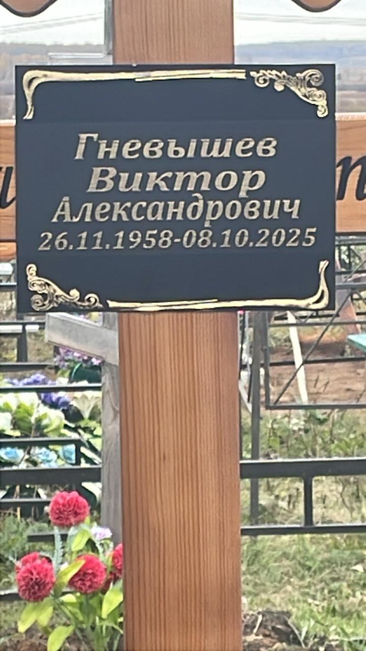 Гневышев Виктор Александрович