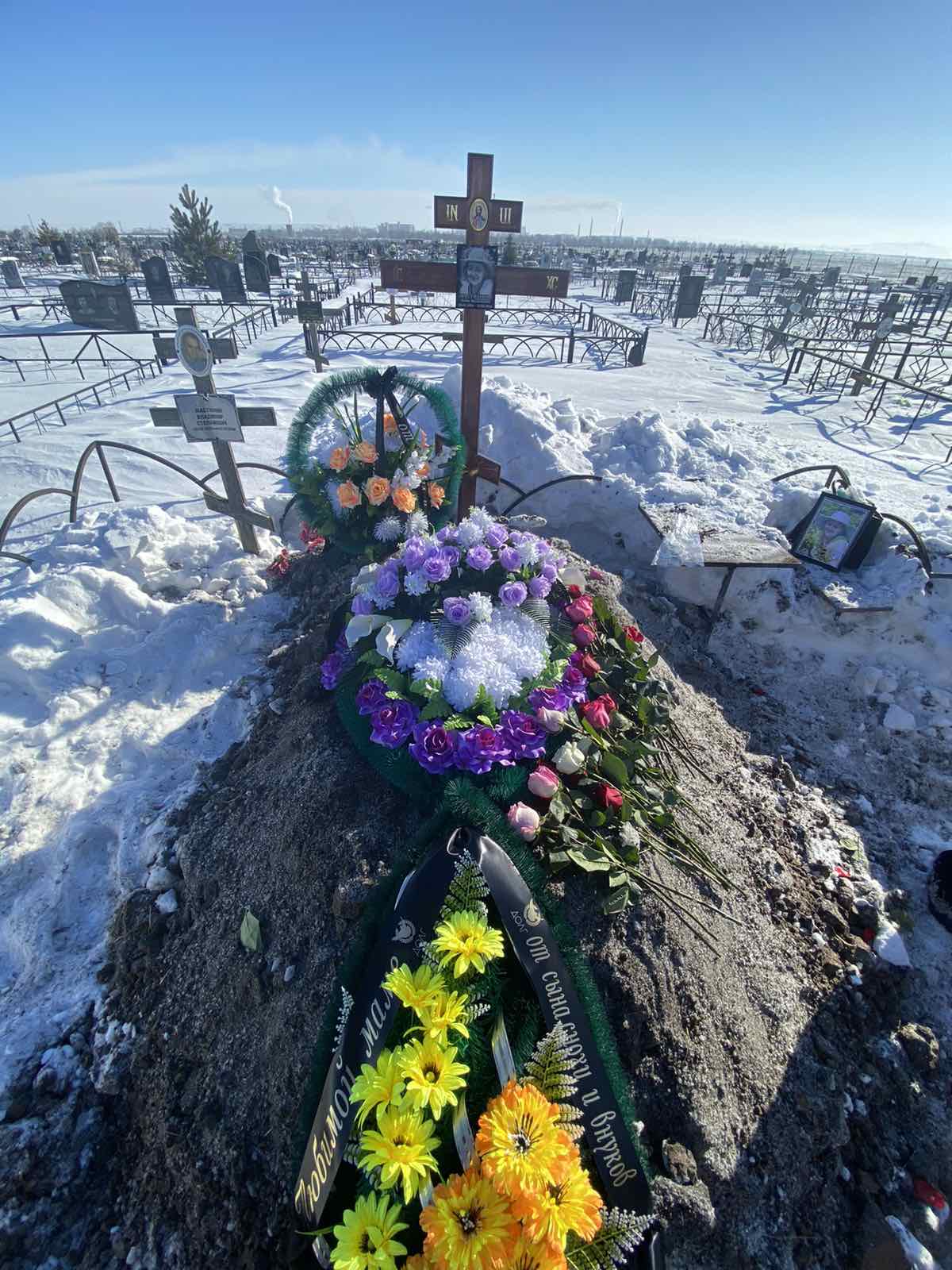 Мастюнина Нина Васильевна